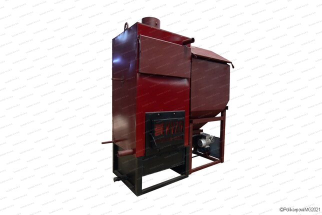 Угольные автоматические котлы