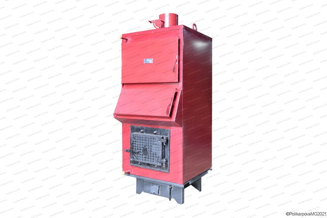 Котел 300 кВт дрова уголь