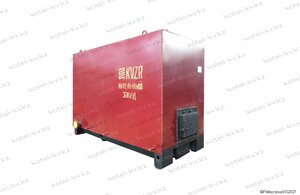 Угольный котел 1500 кВт