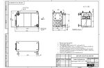 Чертеж дизельного котла КВа 150 кВт