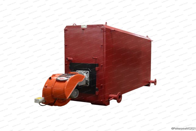 Дизельный водогрейный котел 4000 кВт