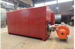 Газовые котлы 0.8 МВт