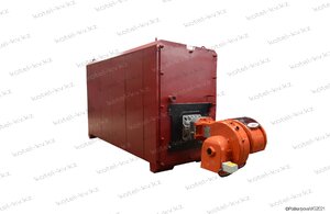 Газовый котел КВа 1.0 МВт