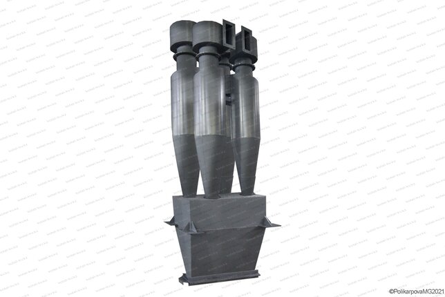 Циклон ЦН 15 400 4СП