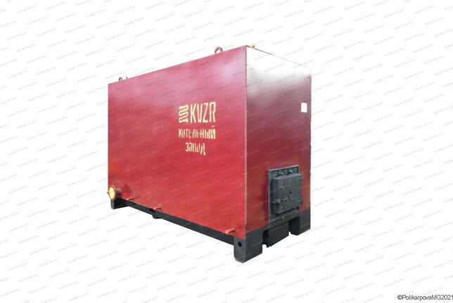 Твердотопливный котел 1100 кВт