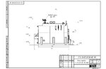 Чертеж угольного парового котла 500 кг 115 С