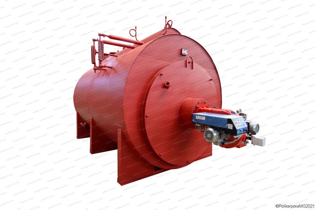 Паровые дизельные котлы