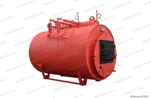 Парогенератор 115